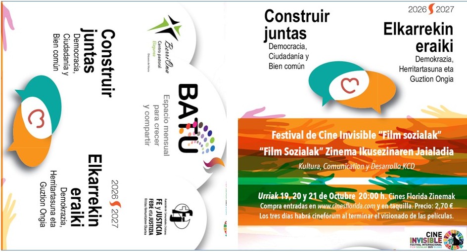 imagen Batu y Cine Invisible 